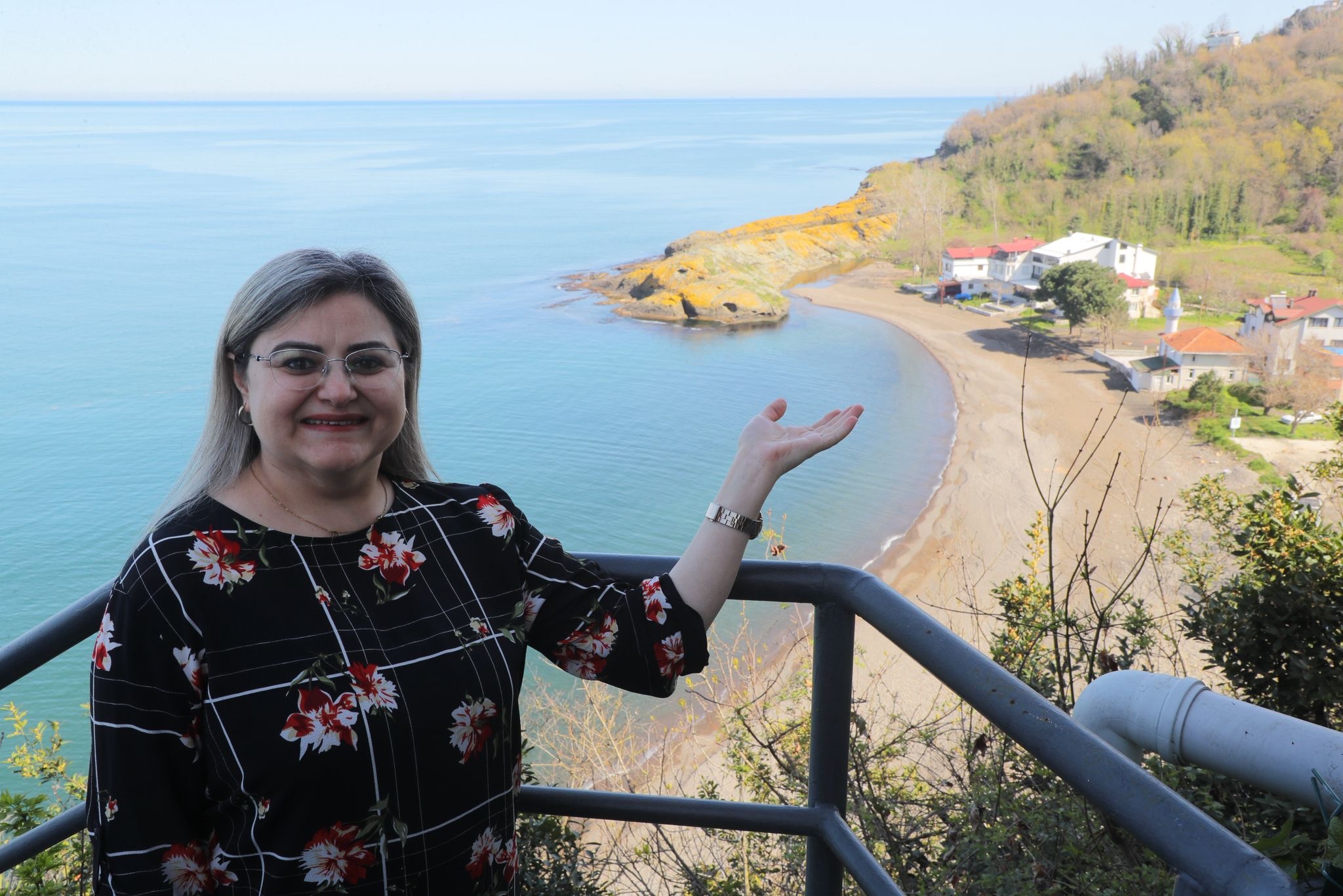 Timsahı Andıran Bu Ada Görenleri Şaşkına Çeviriyor