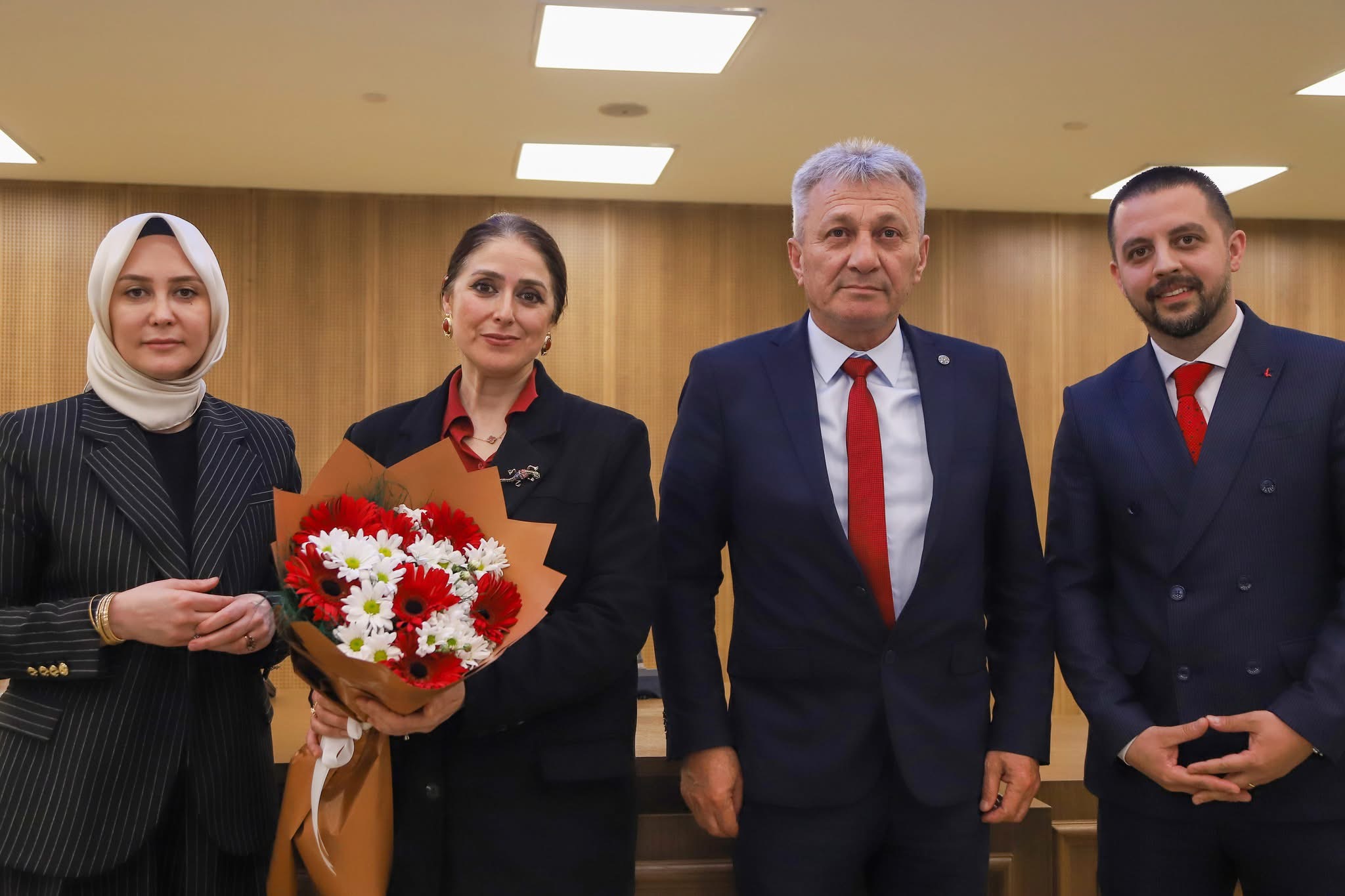 BÜYÜKŞEHİR PERSONELİNE “İKLİM DEĞİŞİKLİĞİ VE SIFIR ATIK” SEMİNERİ