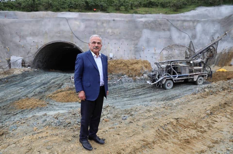 Başkan Güler: “Ordu’nun Beklediği Yatırım Yeniden Hız Kazandı”