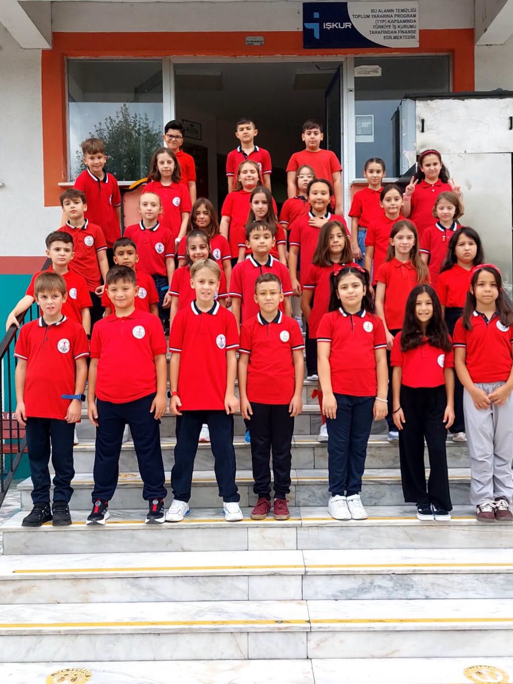 Fatsa’da Öğrenciler Ders Başı Yaptı