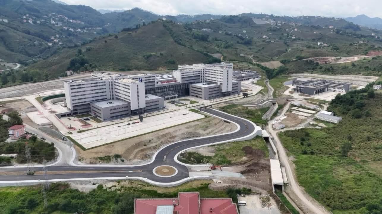 ORDU ŞEHİR HASTANESİ’NE ULAŞIM İÇİN DOLMUŞ HATLARI BELİRLENDİ