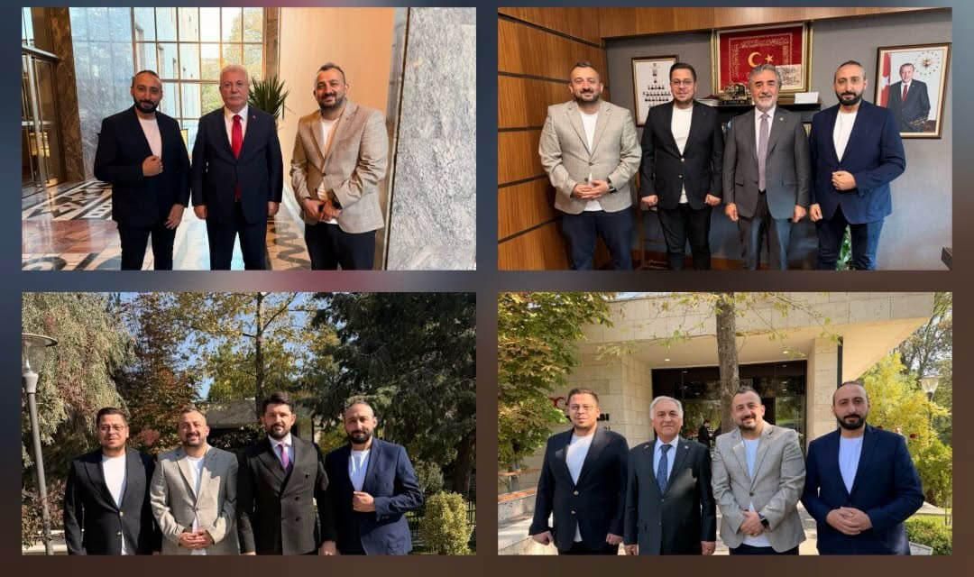 FATSA GAZETECİLER CEMİYETİ’NİN ANKARA TEMASLARINDA GÜNDEMİ: FATSA ÇEVRE YOLU